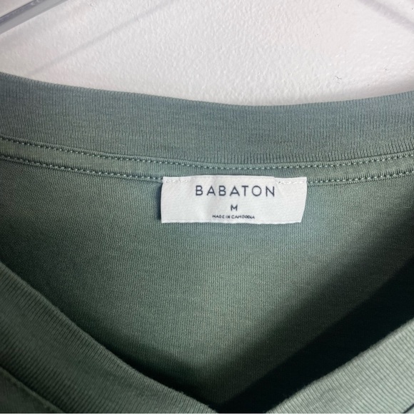 Babaton Sleevless T Shirt size Medium 1368 - Picture 2 of 3